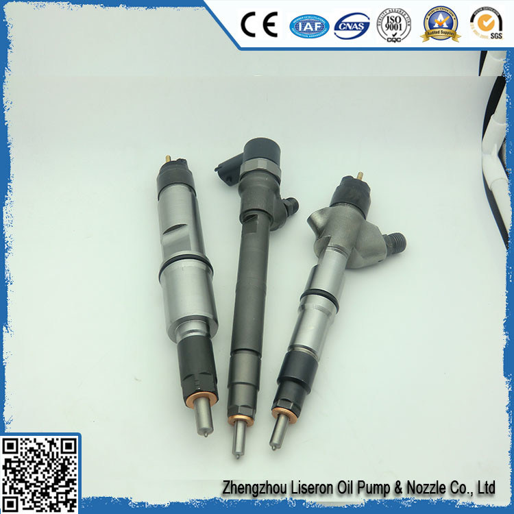 ERIKC 0445120134 diesel fuel injection assembly 0 445 120 134 auto engine fuel injector 0445 120 134 For Cumins