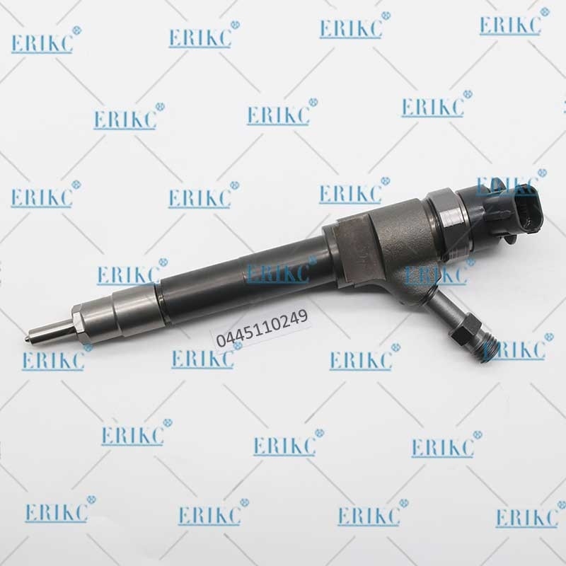 0 445 110 249 Common Rail Diesel Fuel Injector System 0445 110 249 0445110249 For FORD/MAZDA BT-50 3.0 Diesel Turbo 4X4