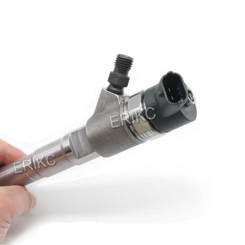 For IVEC 0445110520 0445110418 New Diesel Fuel Injector 0 445 110 418 0 445 110 520 504389548 1609097280 5801594342