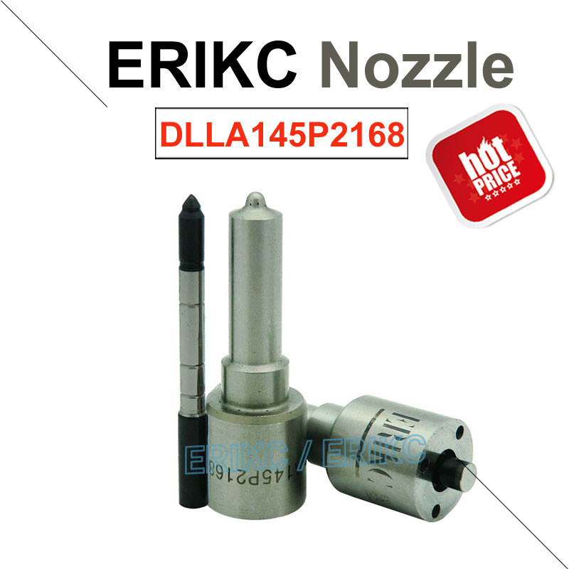 DLLA145P2168 bosch fuel injection jet spray nozzle DLLA 145 P 2168 / DLLA 145P 2168 for injector 0445110376 / 0445110594
