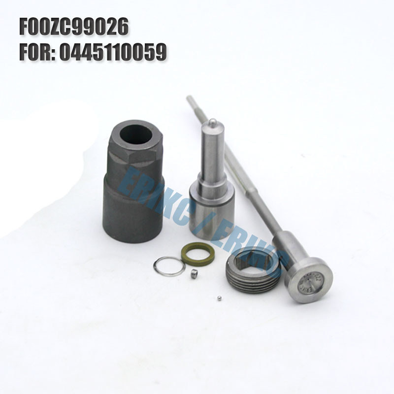 ERIKC FOOZC99026 For BOS 0445110059 injector repair kits FOOZ C99 026 auto tool kit F OOZ C99 026