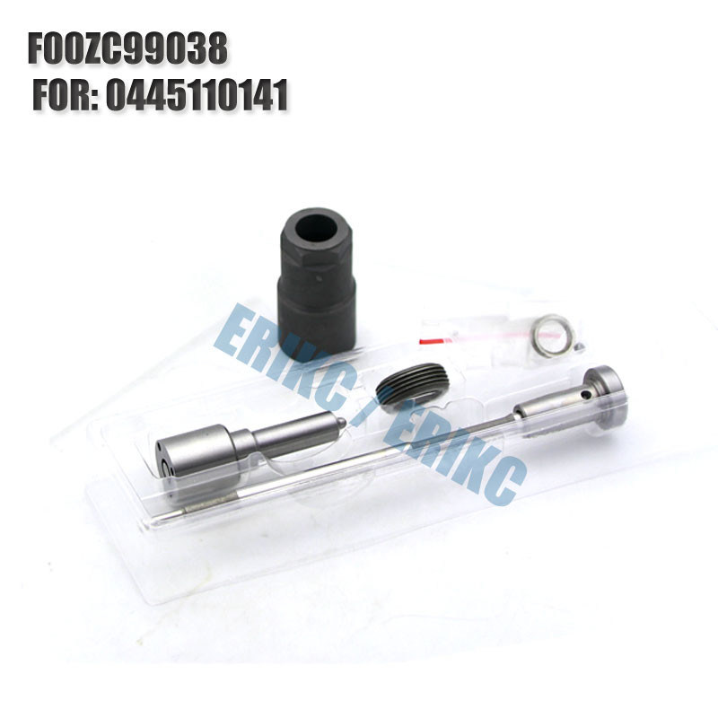 ERIKC F00ZC99038 common rail piezo Injector Kit F00Z C99 038 For BOS Repair kits injector F 00Z C99 038