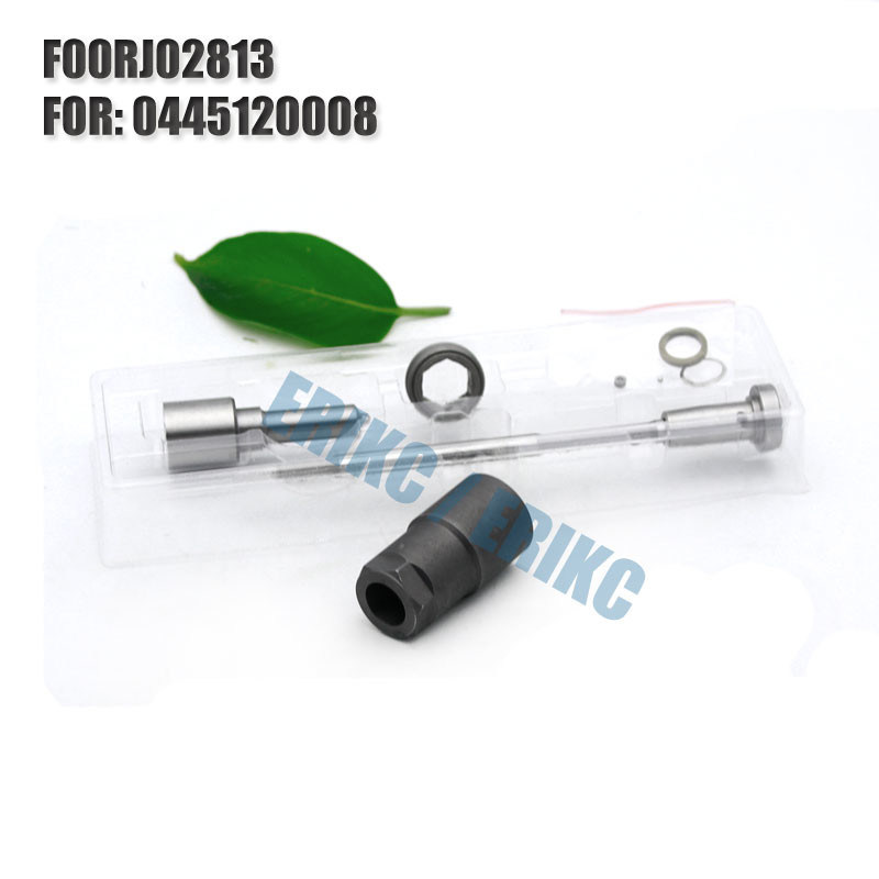 ERIKC FOORJ02813 For BOS repair kit  injector valve nozzle CAP F OOR J02 813 HEAVY TRUCK for 0445120008