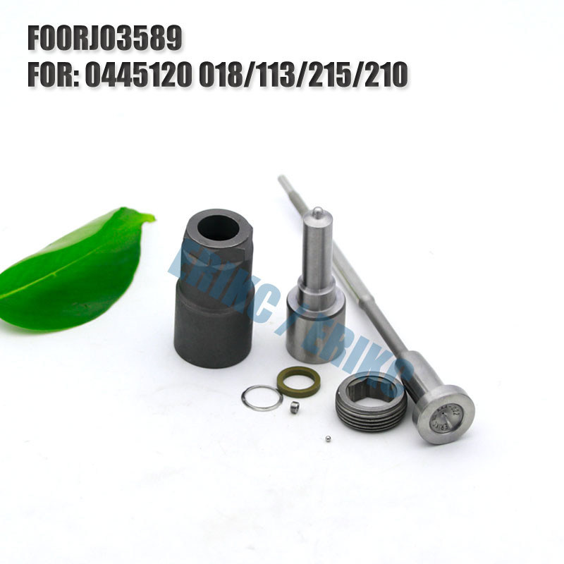 ERIKC FOORJ03589 For BOS injector repair kit nozzle F OOR J03 589 diesel AUTOPARTS  FOOR J03 589 for 0445120215 0445120210