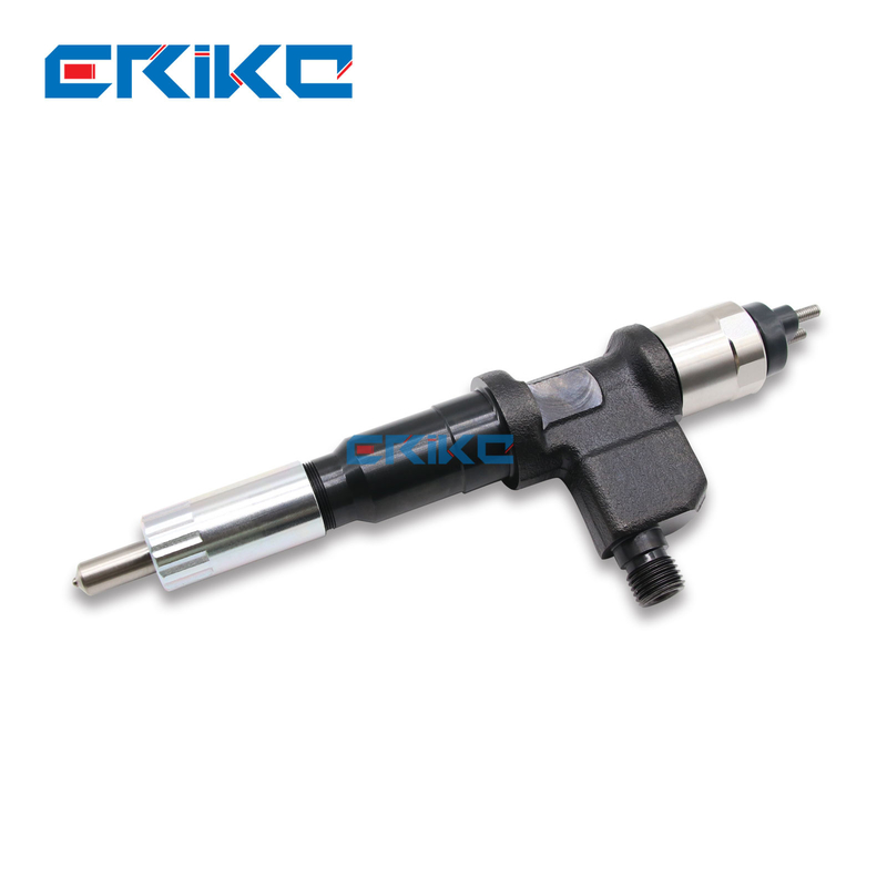 For ISUZU GIGA 6UZ1 095000-8790 095000-8791 Original Fuel Injector 0950008790 0950008791 Injector Nozzle 8981402493