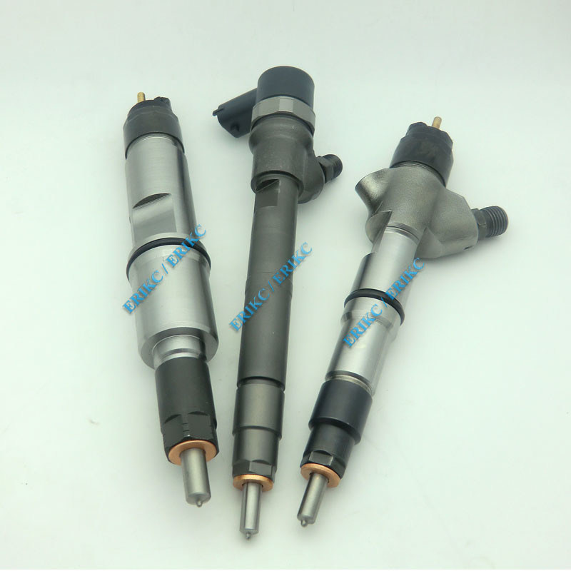 ERIKC For BOS 0445110107 common rail injectons 0445 110 107 0986435045 injector Mercedes Benz A6110701487 for Dodge