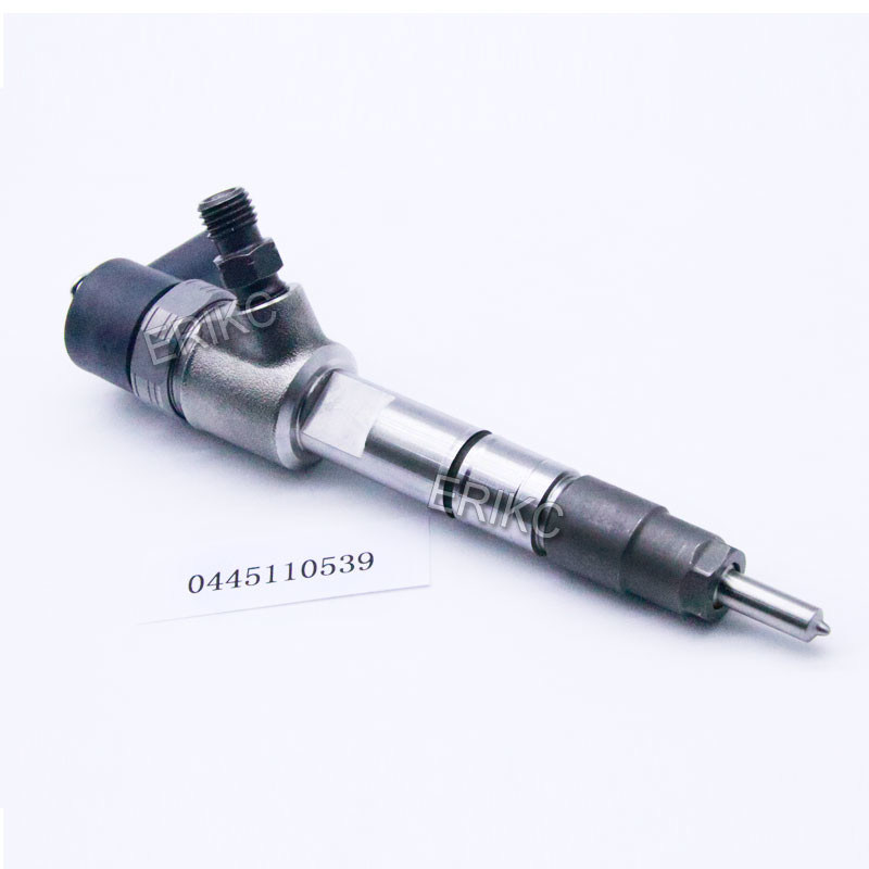 ERIKC For BOS piezo injection 0445110539 diesel fuel injector 0 445 110 539 auto engine assy 0445 110 539