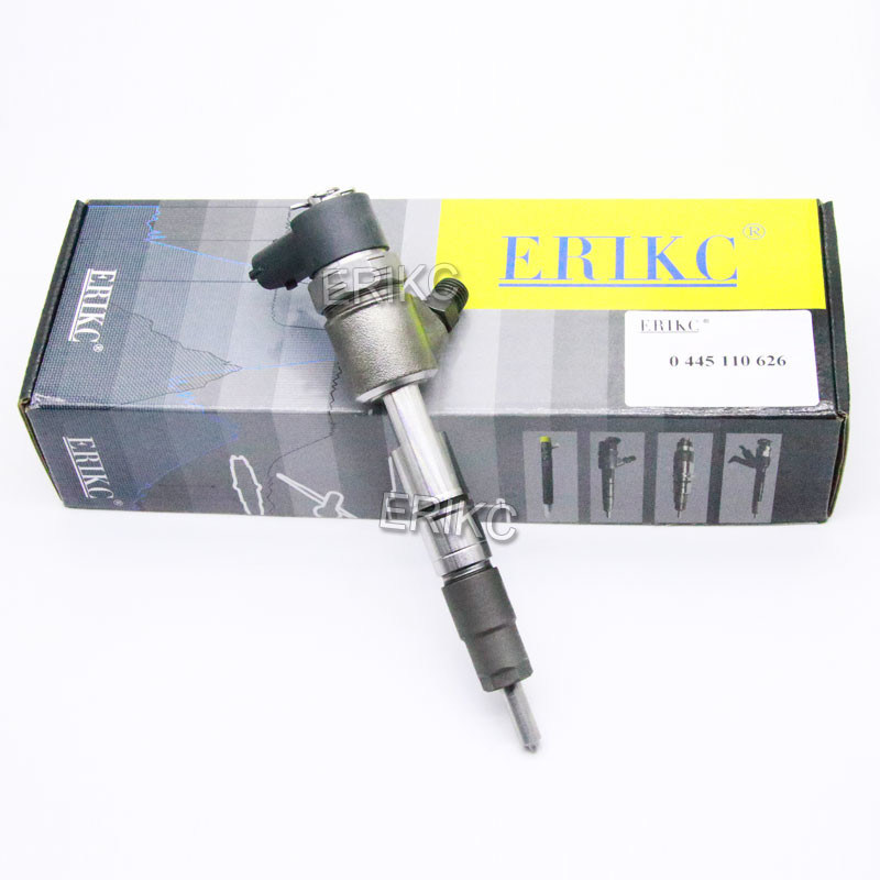 ERIKC 0 445 110 626 For BOS unit fuel pump injector 0445110626 auto engine CR injector 0445 110 626