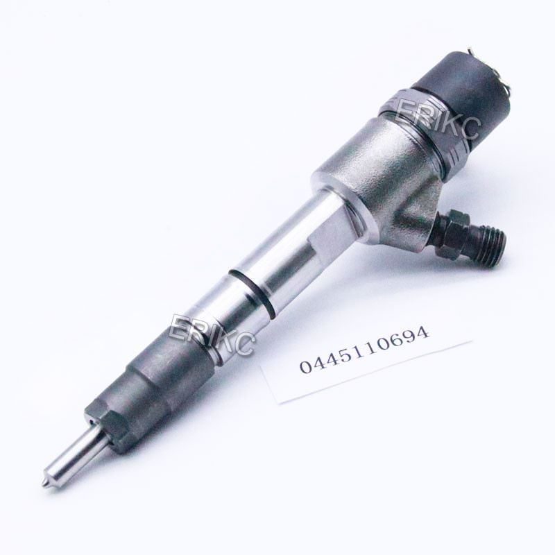 ERIKC 0445110694 Common rail fuel injection 0 445 110 694 bosch genuine new injector 0445 110 694
