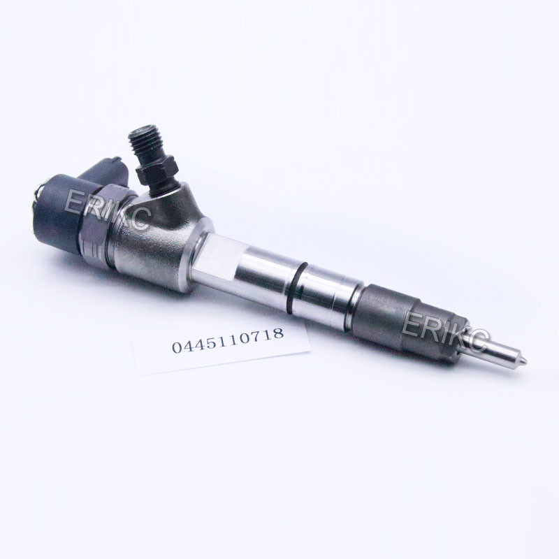 ERIKC fuel injection 0445110718 automotive parts injector bosch 0 445 110 718 jet injector  0445 110 718