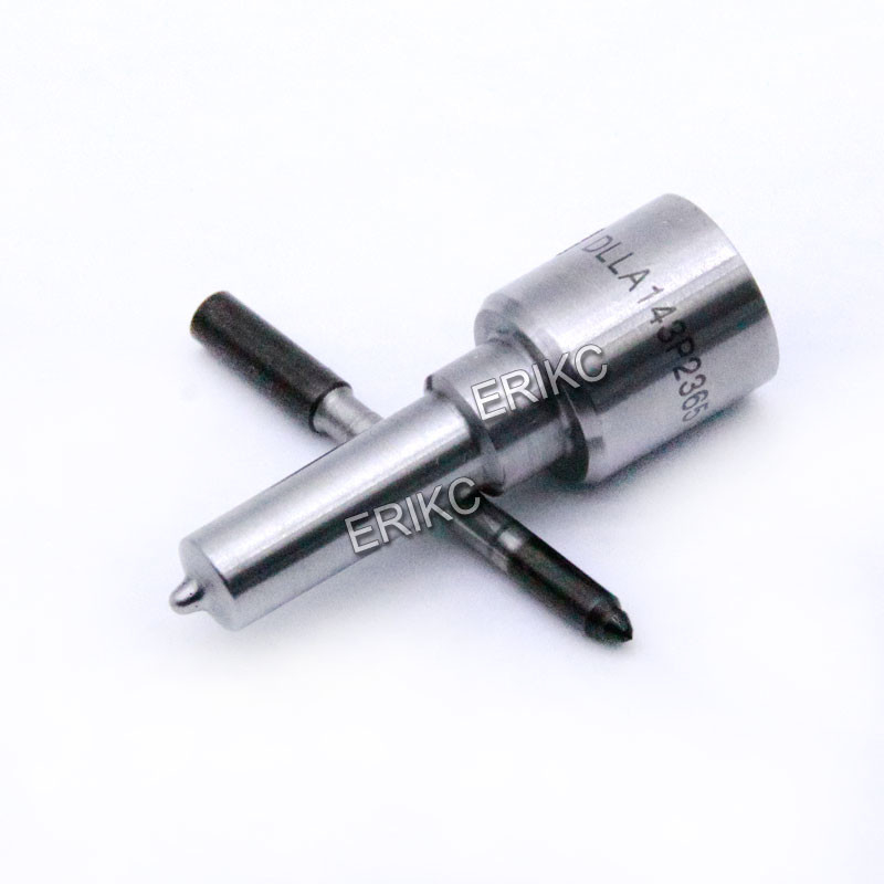 ERIKC DLLA143P2365 genuine injector nozzle DLLA 143 P 2365 fuel truck spray nozzle DLLA 143P 2365 for 0445110537