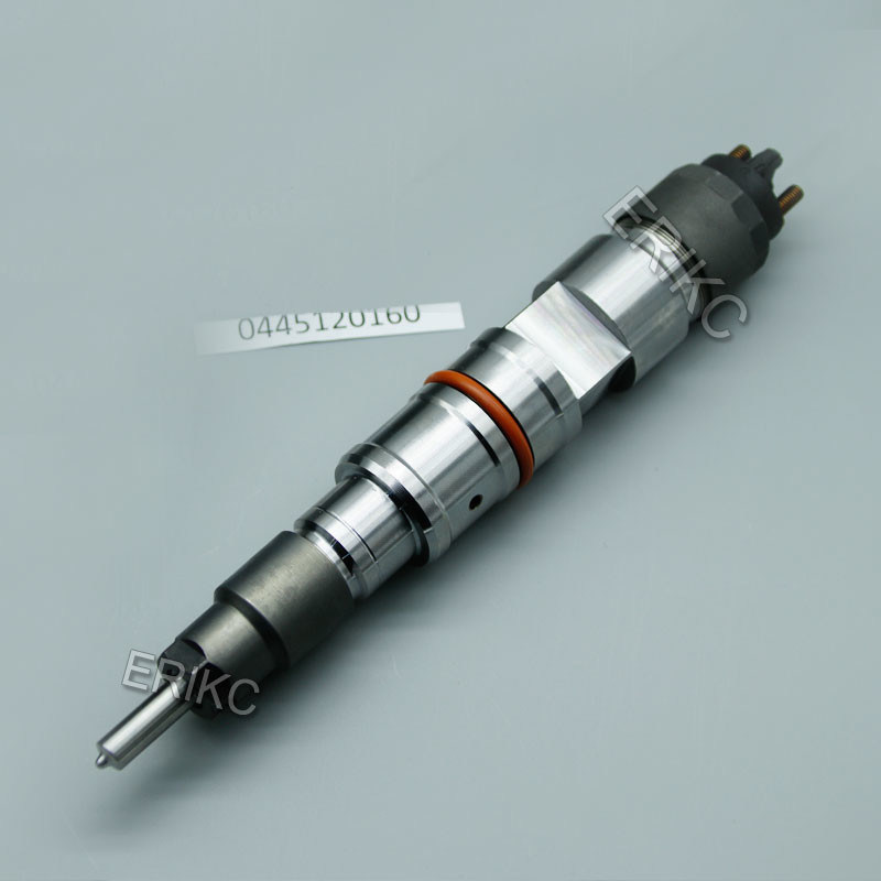 ERIKC For BOS fuel injector 0445120160 For BOS Auto Parts 0 445 120 160 Yuchai light truck injection 0445 120 160