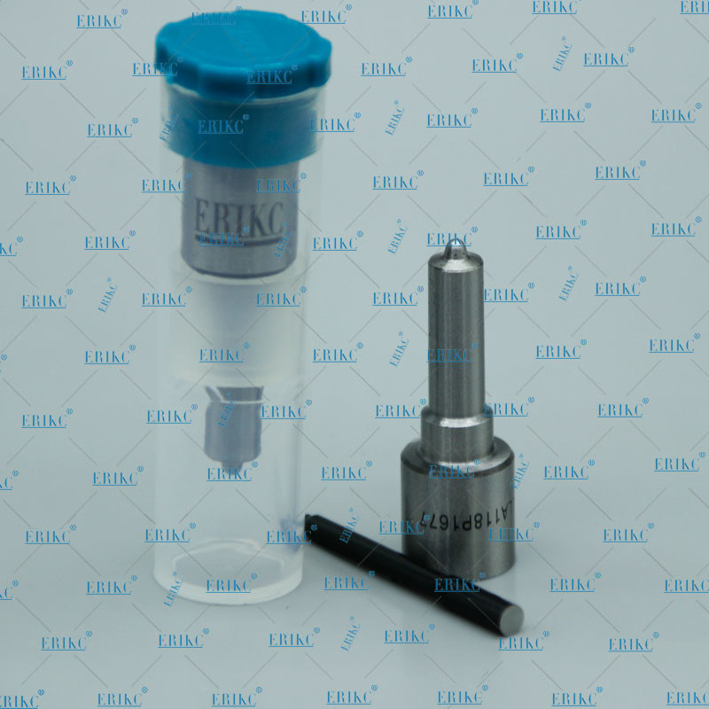 ERIKC DLLA 118P1677 auto engine injector 0445120112 nozzle For BOS DLLA118P1677 diesel parts nozzle 0 433 172 027