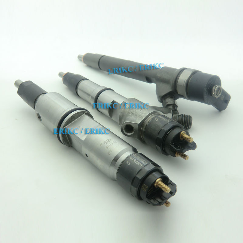 ERIKC For BOS diesel injection 0445110356 Jet injectors 0445 110 356 fuel pumps injector 0 445 110 356 for JIANGHUAI