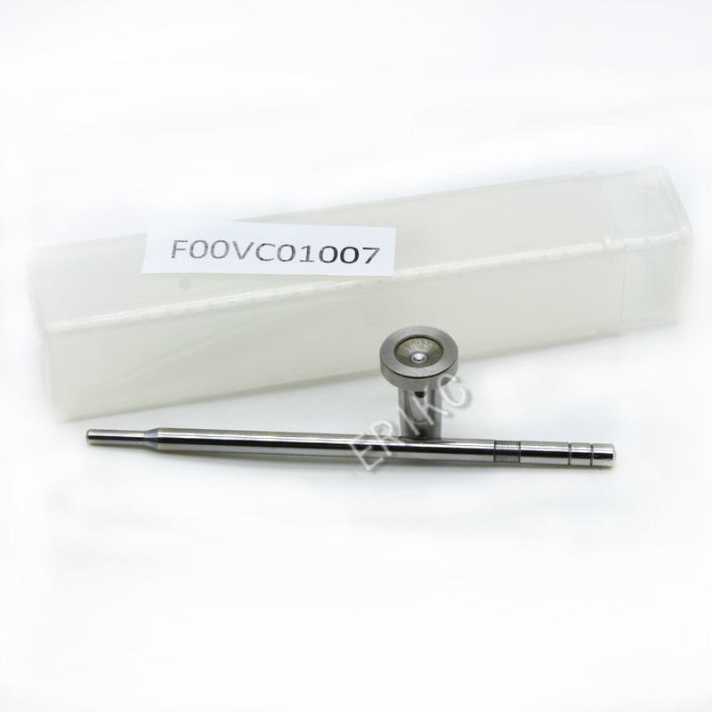 Smart Fortwo ERIKC FooVC01007 For BOS CR injectors valves F00V C01 007 , CRI genuine nozzle  valve F ooV C01 007