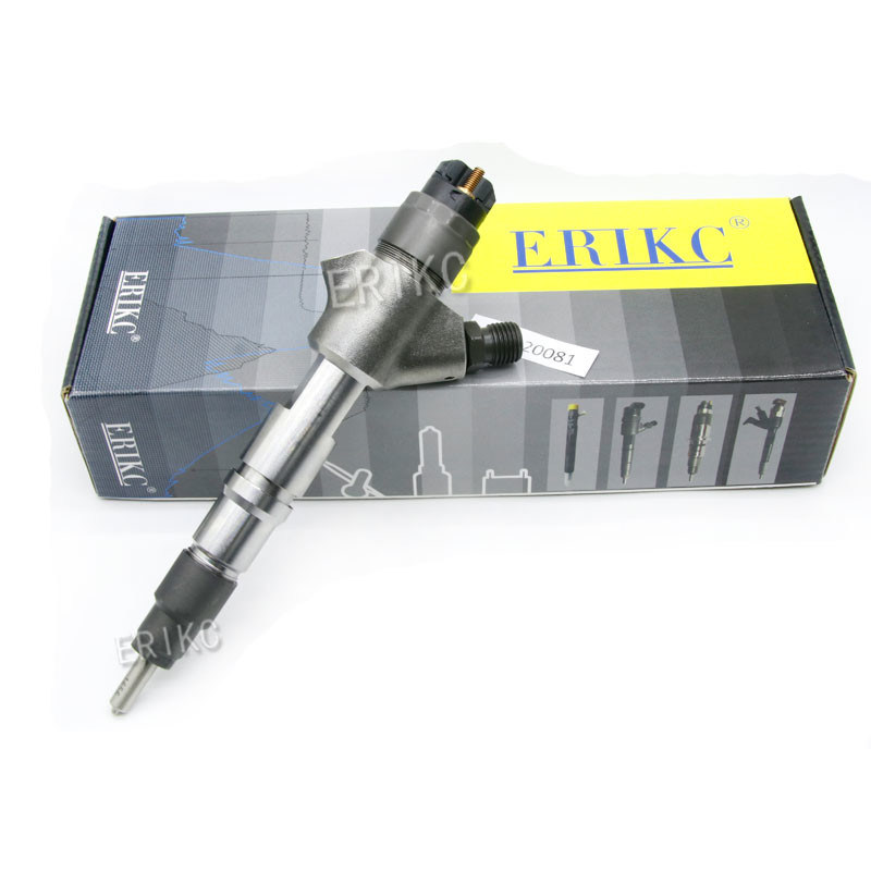 ERIKC 0445120081 original fuel injector 0445 120 081 For BOS spare parts injection 0 445 120 081 for FAW