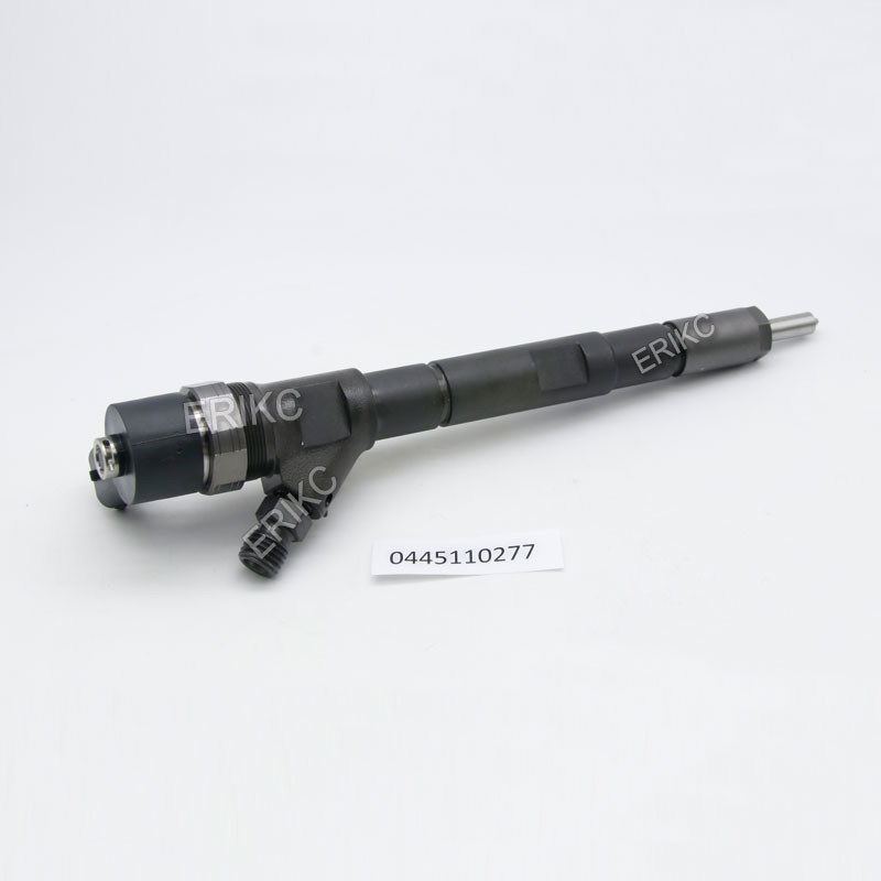 For BOS high pressure diesel fuel injector 0445110277 truck fuel injector 0445 110 277 auto parts 0 445 110 277