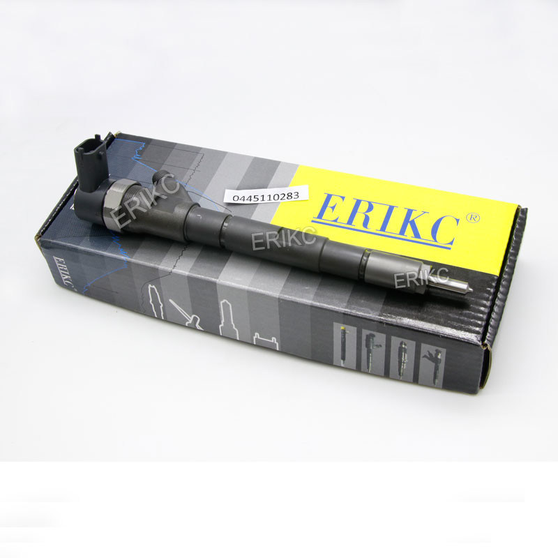 For BOS diesel fuel oil injectors catalogue 0445110283 direct fuel injection 0445 110 283 injectors for sale