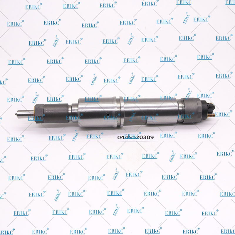 ERIKC 0 445 120 309 Common rail fuel injection 0445 120 309 diesel fuel injector 0445120309 For car