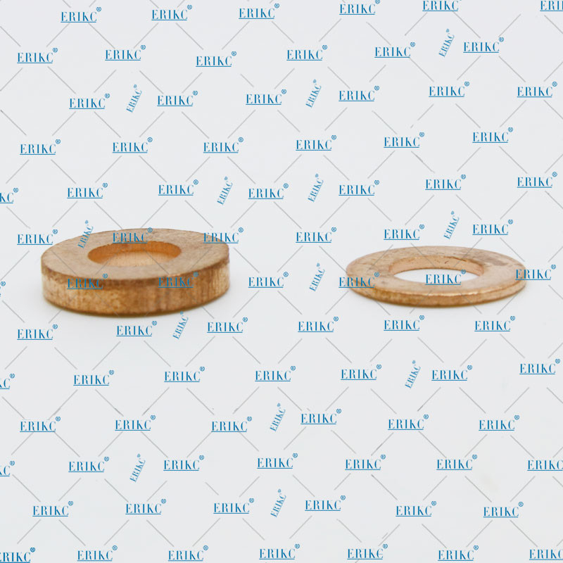 ERIKC F00VC17502 injector copper washer F00V C17 502 all kinds of Base washer copper