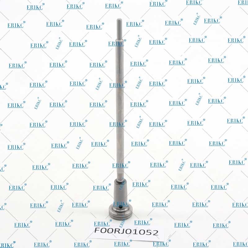 ERIKC F00R J01 052 common rail injector valve F00RJ01052 F00R J01 052 diesel engine valve for 0445120028