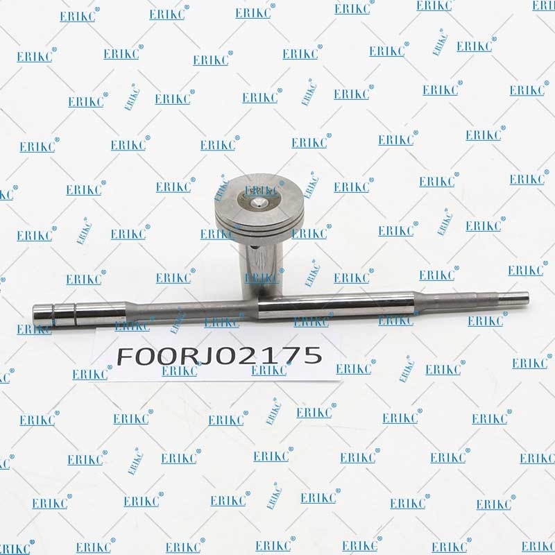 ERIKC F00RJ02175 diesel injector control valve F OOR J02 175 auto part injector valve FOORJ02175 for 0445120030