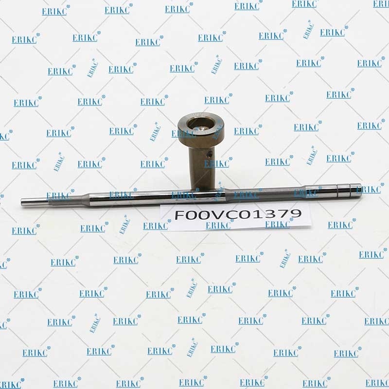 ERIKC F00V C01 379 oil control valve F 00V C01 379 diesel injector control valve F00VC01379 for 0445110354