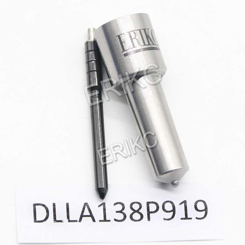 ERIKC fuel injector nozzle DLLA 138P919 automatic Diesel nozzle DLLA 138 P919 fog spray