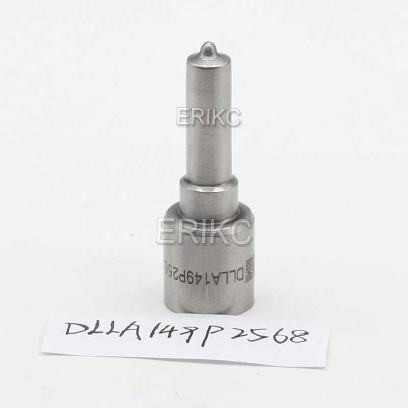 ERIKC spraying nozzles DLLA149P2568 0433172298 diesel injector nozzle DLLA 149P2568 For 0445120462