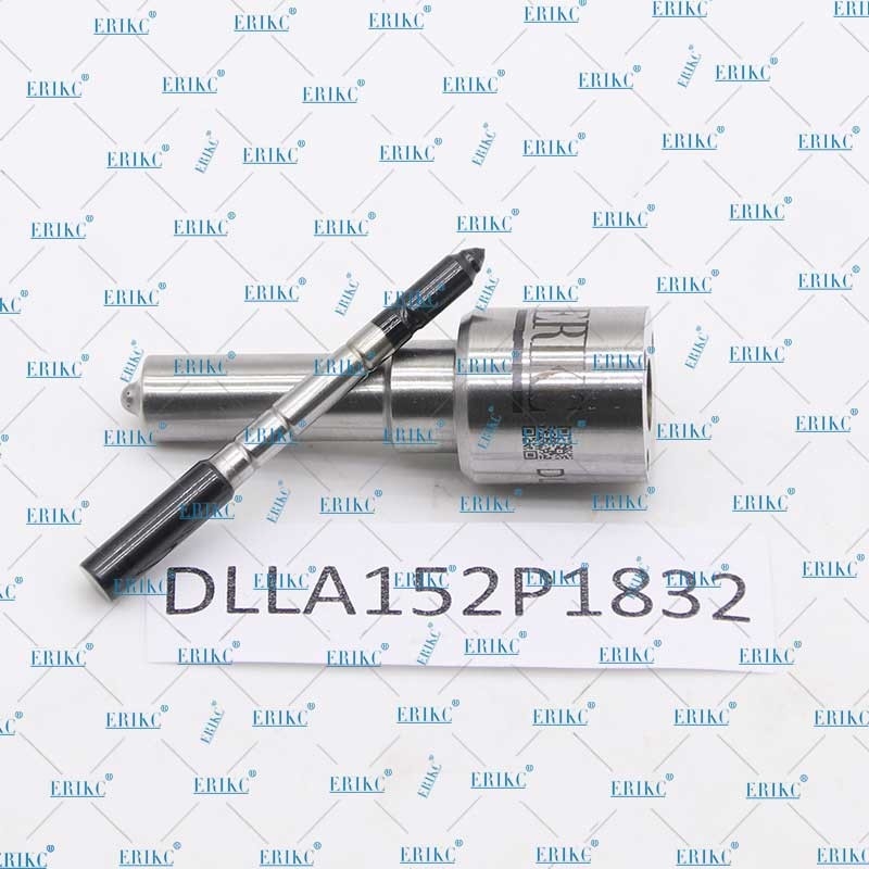ERIKC DLLA 152P 1832 Fuel Injector Nozzle DLLA152P1832 common rail injector nozzles DLLA 152P1832 For 0445120162