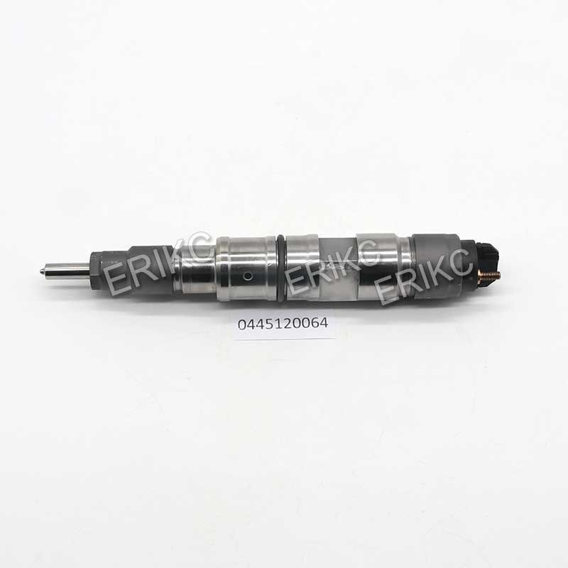ERIKC 0 445 120 064 Injector Part Numbers 0445120064 Common Rail Injector 0445 120 064 for Volv