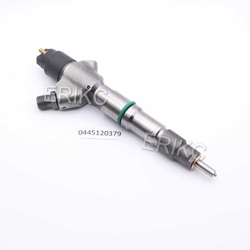 ERIKC 0 445 120 379 Diesel Injector Pump 0445120379 Common Rail Injector 0445 120 379 For Bosch