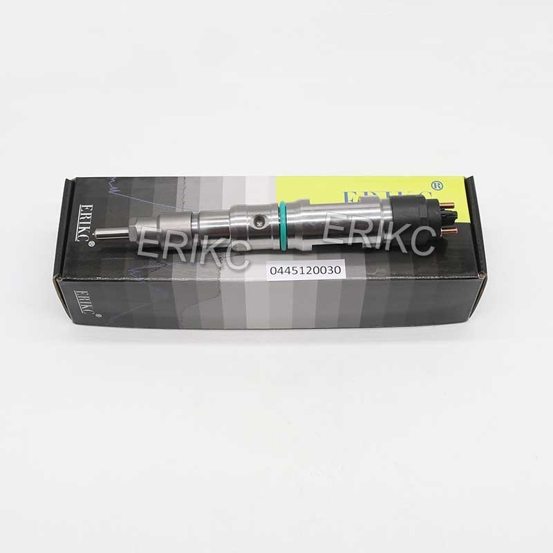 ERIKC 0 445 120 030 0986435517 Common Rail Injector 0986435579 0445 120 030 Diesel Engines Injection 0445120030 For MAN