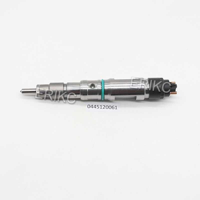 ERIKC 0445120061 0986435526 Common Rail Injection System 0445 120 061 Heavy Truck Injector 0 445 120 061 For MAN