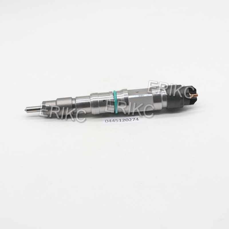 ERIKC 0445120274 0445 120 274 Bosch Common Rail Injector 0 445 120 274 0986435526 MAN 51 10100 6064