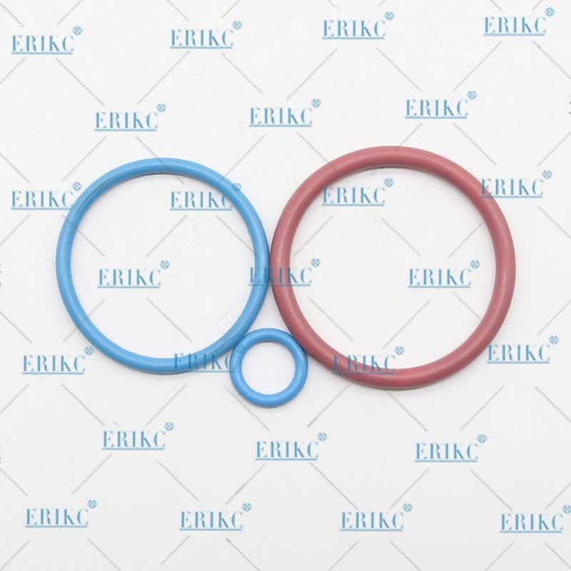 ERIKC E1024113 Common Rail Injector Sealing Oring Fuel Injector C13 C15 Repair Kits for Cat