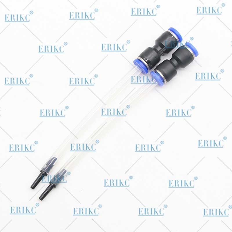 ERIKC E1024137 Injector Accessories Durable Flexible Built-in Fuel Injector Return Joint For BOS