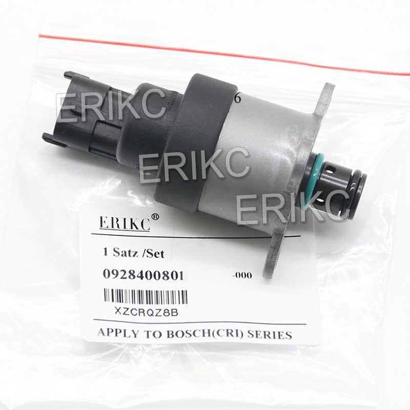 BOSCH 0928400801 and 0928 400 801 FAW Fuel Pump Regulator Common Rail Parts Matering Unit 0 928 400 801