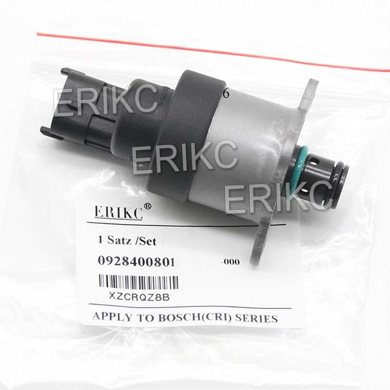 For BOS 0928400801 and 0928 400 801 FAW Fuel Pump Regulator Common Rail Parts Matering Unit 0 928 400 801