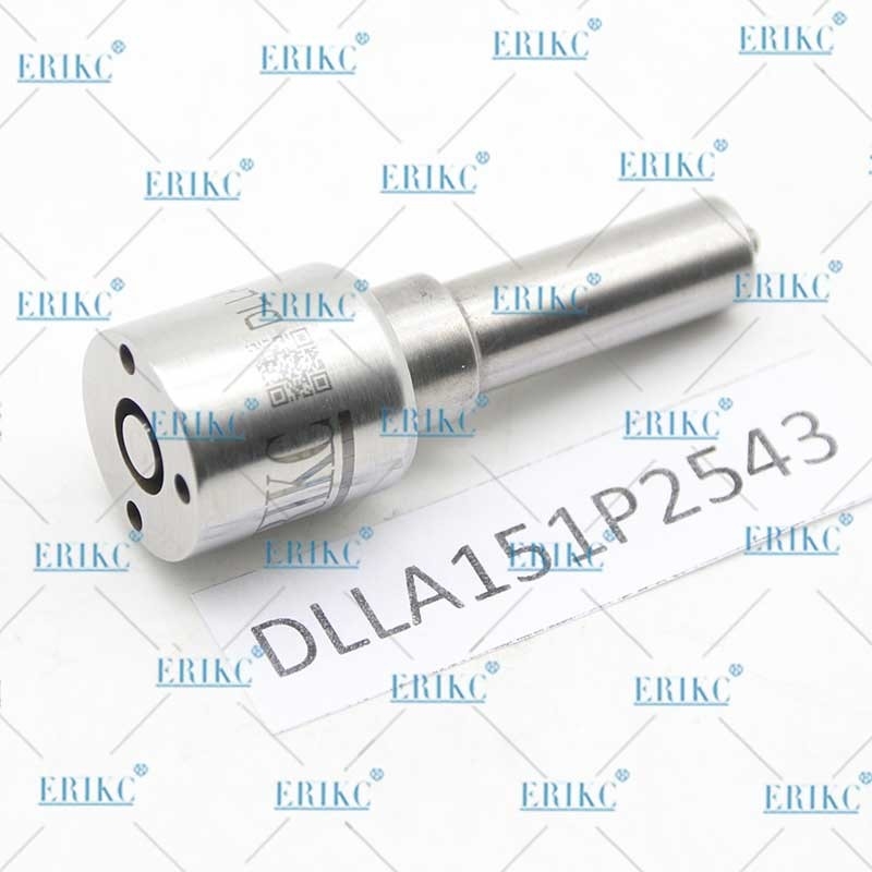 ERIKC DLLA 151 P 2543 Spraying Nozzles DLLA 151P2543 Common Rail Nozzle DLLA151P2543 for Injector