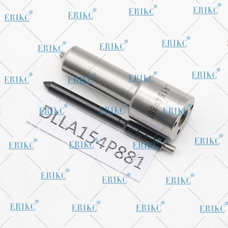 ERIKC DLLA154P881 High Pressure Nozzle DLLA 154P881 Oil Nozzle DLLA 154 P 881 093400-8810 for MAZDA