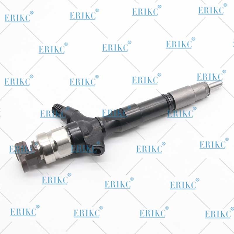 23670-39095 23670-39096 Diesel Injector 095000-5880 9709500-588 For ...