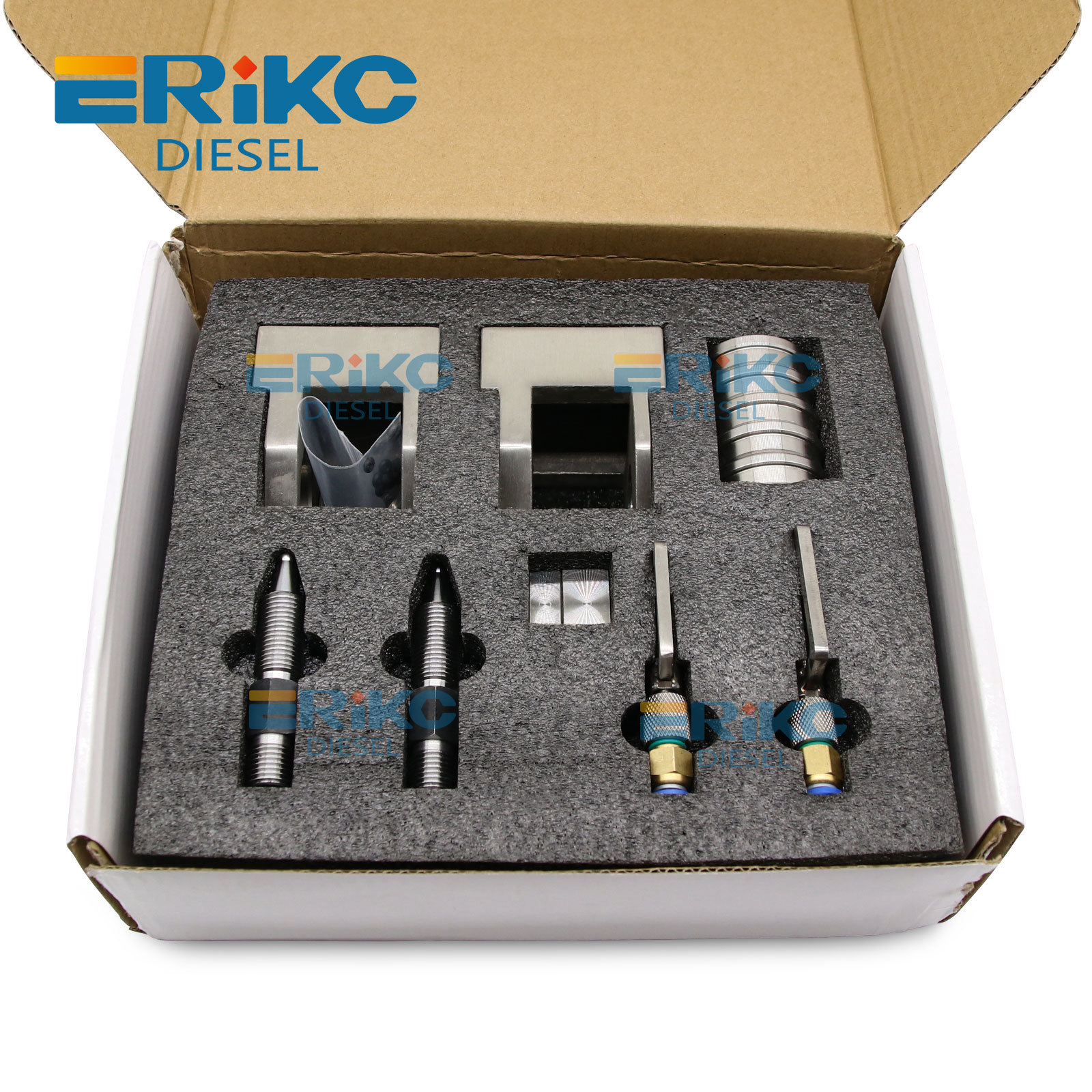 ERIKC New Diesel Injectors CRIN Diesel Common Rail Injector Clamp ...