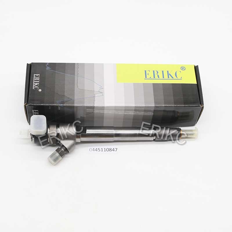 ERIKC 0 445 110 847 Diesel Engine Injector 0445 110 847 Fuel Injector ...