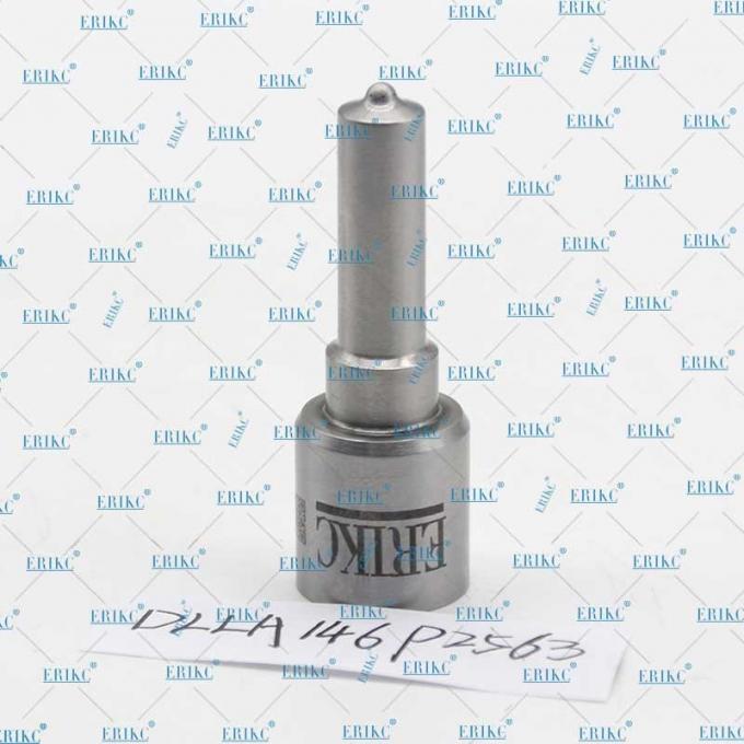 ERIKC fuel injector nozzle DLLA 146 P 2563 CR oil pump nozzle DLLA 146