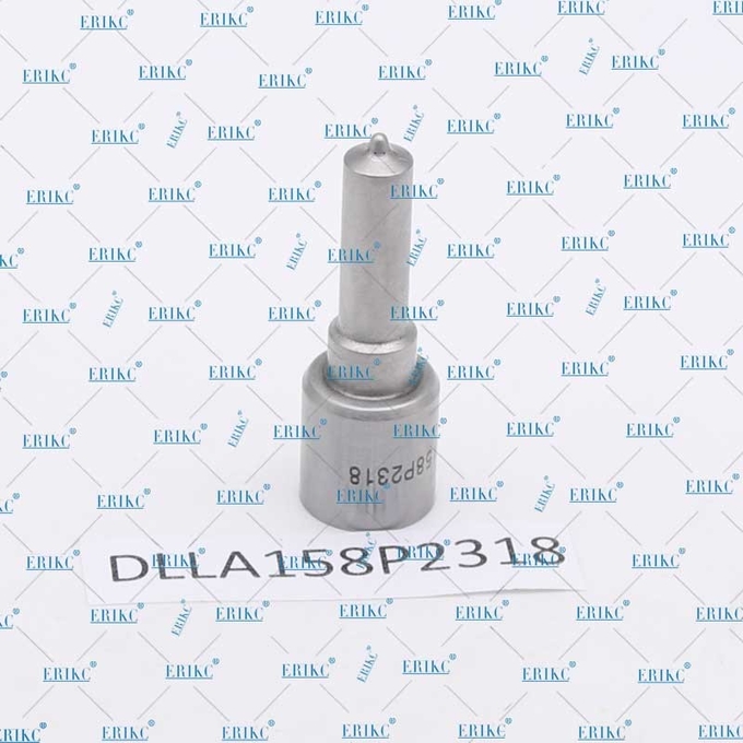 ERIKC DLLA 158P 2318 fuel injector nozzle DLLA158P2318 oil spary nozzle DLLA 158P2318 For 0445120325