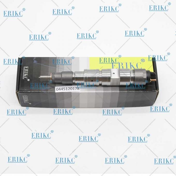 Форсунка bosch 0445120178