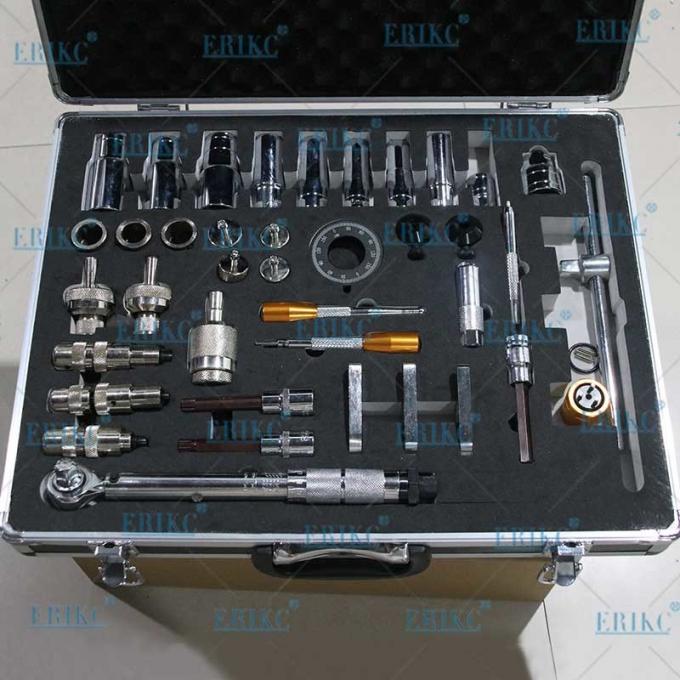 ERIKC Common Rail Injector Repair Tool Set 40Piece General Fuel