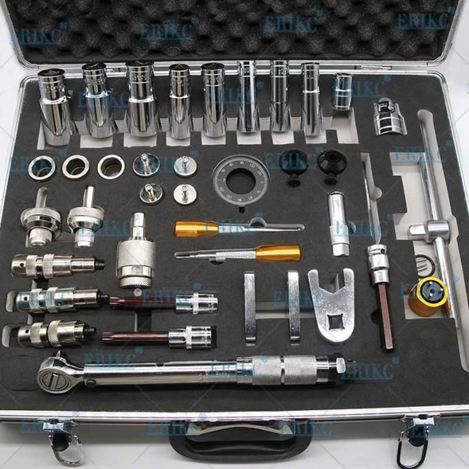 ERIKC Common Rail Injector Repair Tool Set 40Piece General Fuel